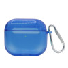 Чохол для AirPods PRO 2 напівпрозорий Neon Case Ultramarine