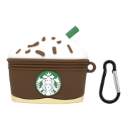 Чохол для AirPods Pro | Pro 2 StarBucks 3D Case