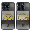 Чохол Animated Case (iPhone 12 Pro, Yellow Smile)