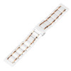 Ремінець керамічний Ceramic Band для Apple Watch 38mm, 40mm, 41mm, [42mm Series 10/11] - White-Gold