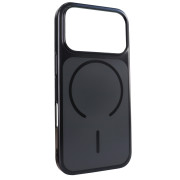 Чохол Chroma Matte MagSafe Case (iPhone 17 Pro Max – Black)