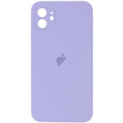 Чохол Silicone Case Full Camera для iPhone 12 Glycine