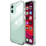 Чохол прозорий Space (на iPhone 12 mini)