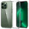 Чохол на iPhone 12 Pro Max Crystal Case з блискітками прозорий