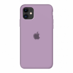 Чохол Silicone Case на iPhone 11 FULL (№68 Blueberry)