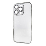 Чохол для iPhone 14 Pro Brilliant Case - Silver