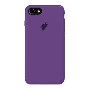 Чохол Silicone Case на iPhone 7 | 8 | SE2 | SE3 FULL (№45 Purple)