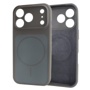 Чохол Dual Tone Silicone MagSafe Case (iPhone 18 Pro | 17 Pro – Clay)