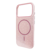 Чохол Gleaming MagSafe Case (iPhone 17 Pro Max – Pink)