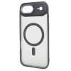 Чохол MATT Case with MagSafe (iPhone 17 Air, Titanium Gray)