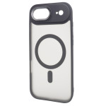 Чохол MATT Case with MagSafe (iPhone 17 Air, Titanium Gray) Чохол MATT Case with MagSafe (iPhone 17 Air, Titanium Gray)