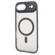 Чохол MATT Case with MagSafe (iPhone 17 Air, Titanium Gray)