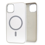 Чохол Nofelet Tech MagSafe Case (iPhone 11 – Light Gray)