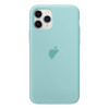 Чохол Silicone Case iPhone 11 pro Max FULL (№44 Marine Green)