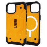 Чохол UAG with MagSafe (iPhone 12 | 12 Pro, Yellow)
