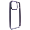 Чохол Crystal Guard на iPhone 11 Deep Purple
