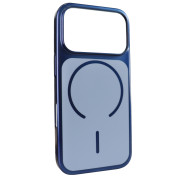 Чохол Chroma Matte MagSafe Case (iPhone 17 Pro Max – Blue)