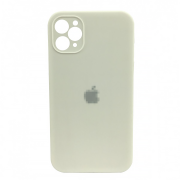 Чохол Square Case (iPhone 11 Pro Max, №9 White)