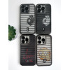 Чохол Animated Case (iPhone 12, Black Hands)