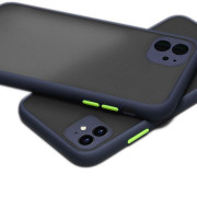 Чохол Avenger Case camera Lens (на iPhone 11, Dark Blue)