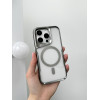 Чохол Metal Shell Case with MagSafe (iPhone 13 Pro Max, Titanium Gray)