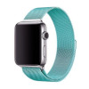 Металічний ремінець Milanese Loop на Apple Watch (38mm, 40mm, 41mm, [42mm Series 10/11], Sea Blue)