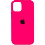 Чохол Silicone Case на iPhone 15 Plus Full (№47 Hot Pink)