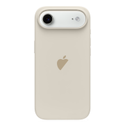 Чохол для iPhone 17 Air – Silicone Case Full (№11 Antique White)
