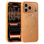 AG Optic Shield MagSafe Case (iPhone 17 Pro – Orange)