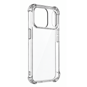 Чохол Armored Clear Case Full Camera (iPhone 18 Pro/17 Pro)