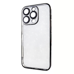 Чохол для iPhone 14 Pro Max Brilliant Case - Black