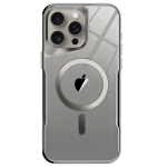Чохол Metal Shell Case with MagSafe (iPhone 13 Pro Max, Titanium Gray) Чохол Metal Shell Case with MagSafe (iPhone 13 Pro Max, Titanium Gray)