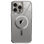 Чохол Metal Shell Case with MagSafe (iPhone 13 Pro Max, Titanium Gray)