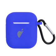 Чохол Protective Sleeve Case (AirPods 1/2, Ultramarine)