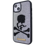 Чохол Rock Case (iPhone 15, Black Silver)