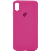 Чохол Silicone Case iPhone XR FULL (№54 Dragon Fruit)