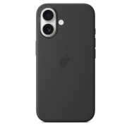 Чохол для iPhone 16 : Silicone Case MagSafe Original – Stone Gray