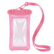 Чохол Waterproof AirBag Neon Case – Pink