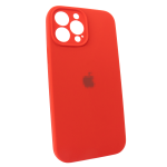 Чохол Silicone Case Full Camera для iPhone 14 Pro №14 Red
