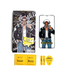 Захисне скло OX Warrior (Zifriend) ESD Anti-Static (iPhone 15 Pro Max)