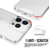 Чохол прозорий Space Collection на iPhone 14 Pro Max (6.7)