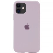 Чохол Silicone Case на iPhone 11 FULL (№7 Lavender)