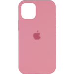 Чохол Silicone Case на iPhone 14 Plus Full (№6 Light Pink)