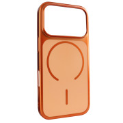 Чохол Chroma Matte MagSafe Case (iPhone 17 Pro Max – Orange)