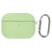 Чохол для Airpods 3 with microfiber Mint