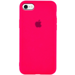 Чохол Silicone Case на iPhone 7 | 8 | SE2 | SE3 FULL (№47 Hot Pink)