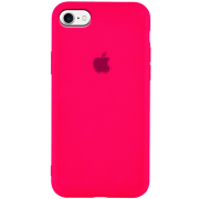 Чохол Silicone Case на iPhone 7 | 8 | SE2 | SE3 FULL (№47 Hot Pink)