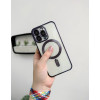 Чохол для iPhone 16 Pro Shining With MagSafe - Deep Purple