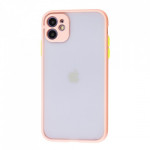 Чохол Avenger Case camera Lens (на iPhone 11, Pink)