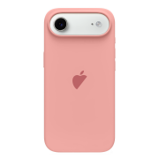 Чохол для iPhone 17 Air – Silicone Case Full (№12 Pink)